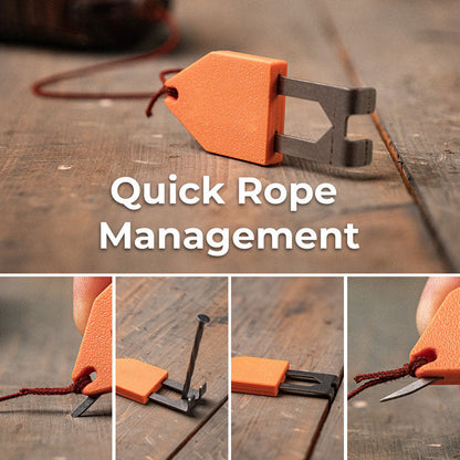 🏆New Year Sale 50% OFF🔗 Rope Anchor Hook