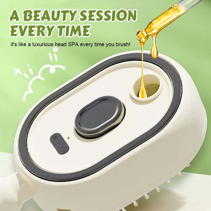 ⚡ Electric Spray Air Cushion Brush🧖♀️