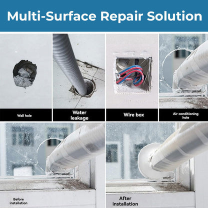 Steel Reinforced Epoxy Repair Putty – Heavy-Duty Multi-Surface Repair Compound