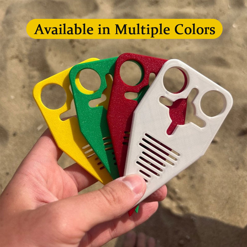 🏖️ Windproof Beach Towel Clips