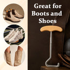👞 Horse-Shaped Shoe Horn Hook for Easy Wear