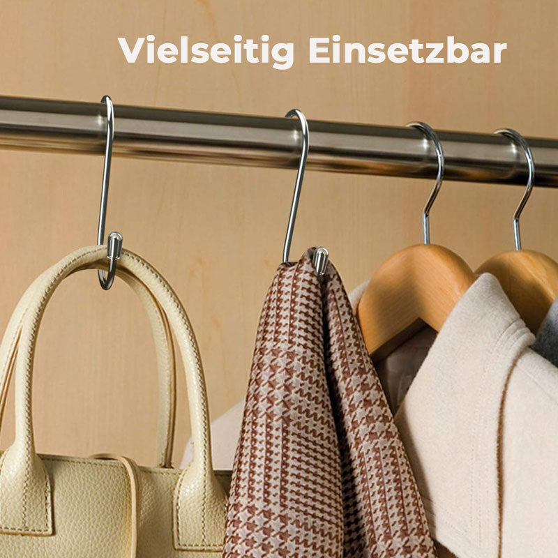 S-Typ Edelstahlhaken/S-type Stainless Steel Hook