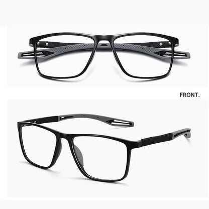 ✨Fashionable silicone sports reading glasses🏆👓 Multifocal Glasses | Smart Adaptive Technology