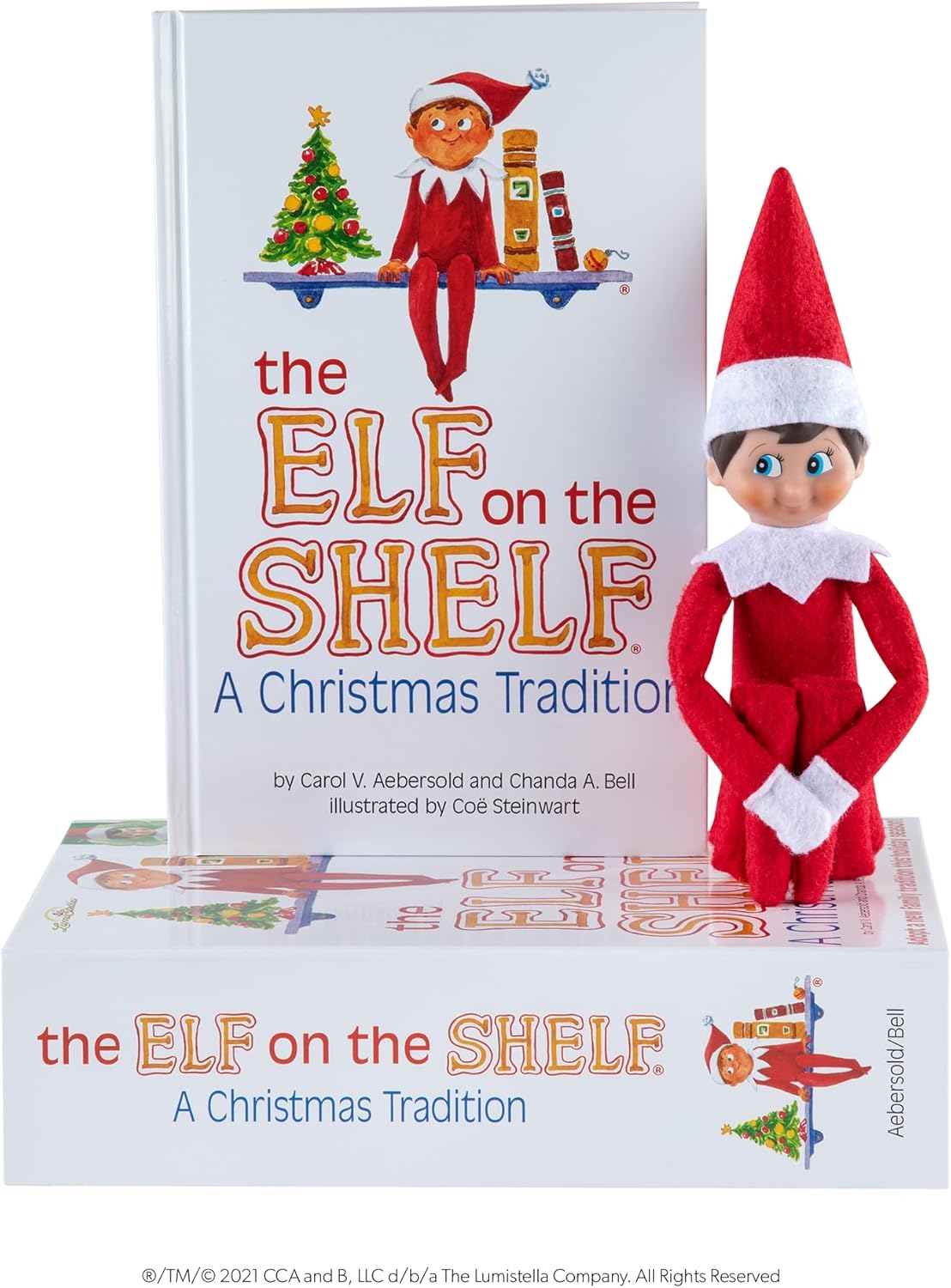 🎁The Elf on the Shelf: A Christmas Tradition