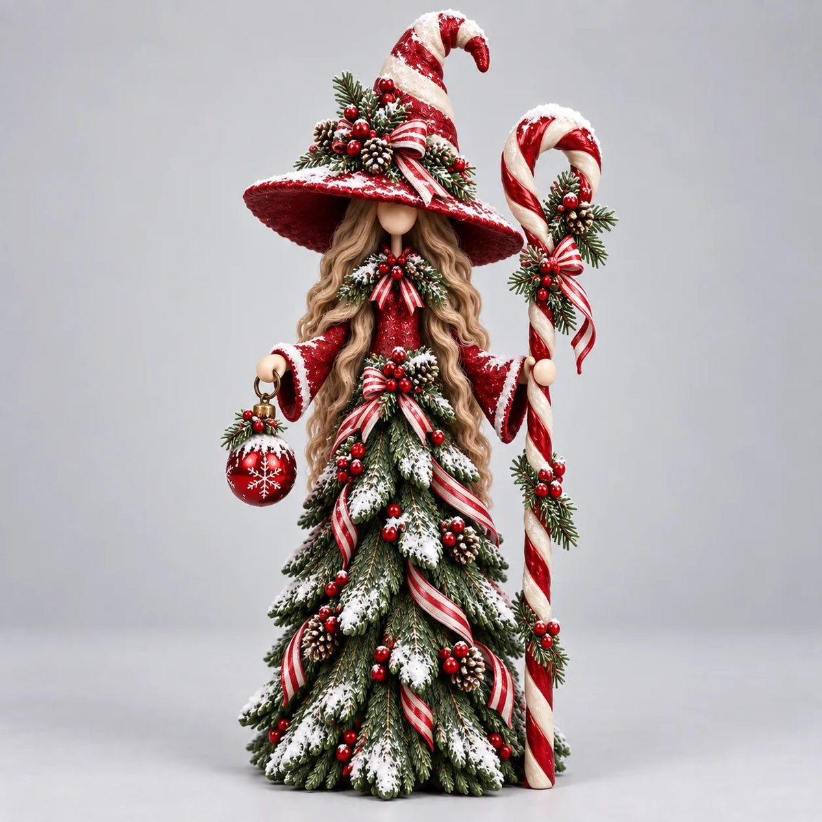 Winterwood Christmas keeper home display