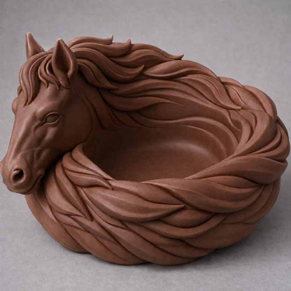 🐴Last Day 50% OFF - Horse Catchall Bowl