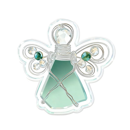 ✨🥰CHRISTMAS SALE 🌊Handmade angel ornament