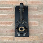 🍷 Wall-Mounted Bottle Opener – Easy One-Hand Beer & Wine Opener