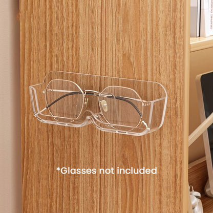 No-Drill Glasses Holder