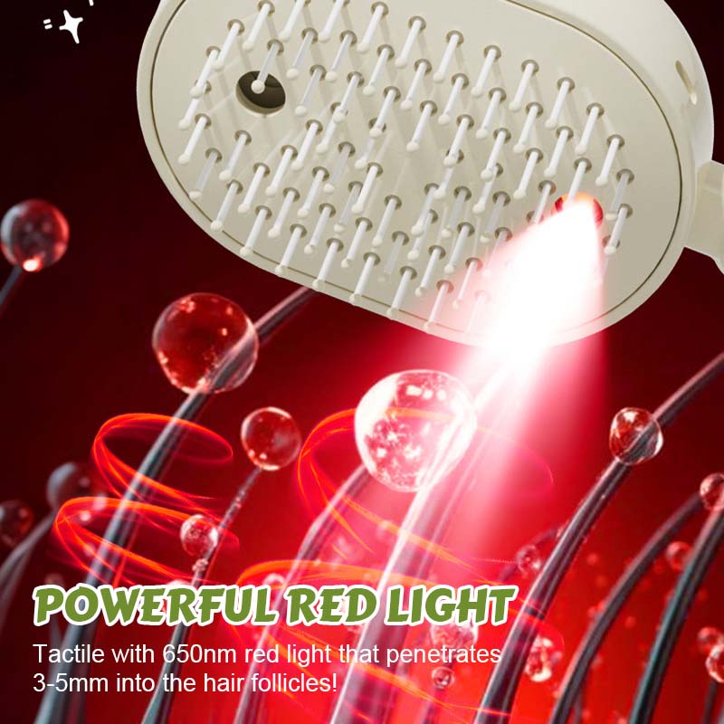 ⚡ Electric Spray Air Cushion Brush🧖♀️