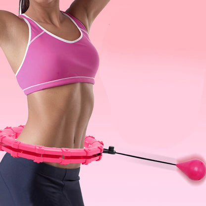 Detachable Smart Weighted Hula Hoop