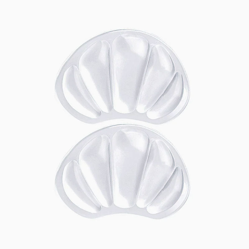 Upgraded Invisible Gel Heel Cushion Pads