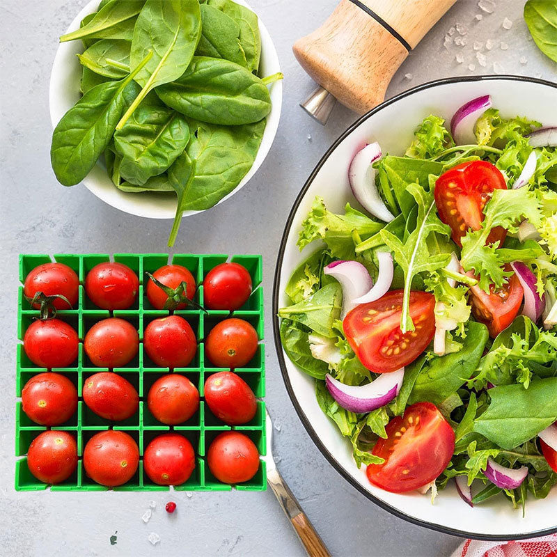 New 16-compartment Kitchen Slicing Gadget - A Handy Kitchen Gadget