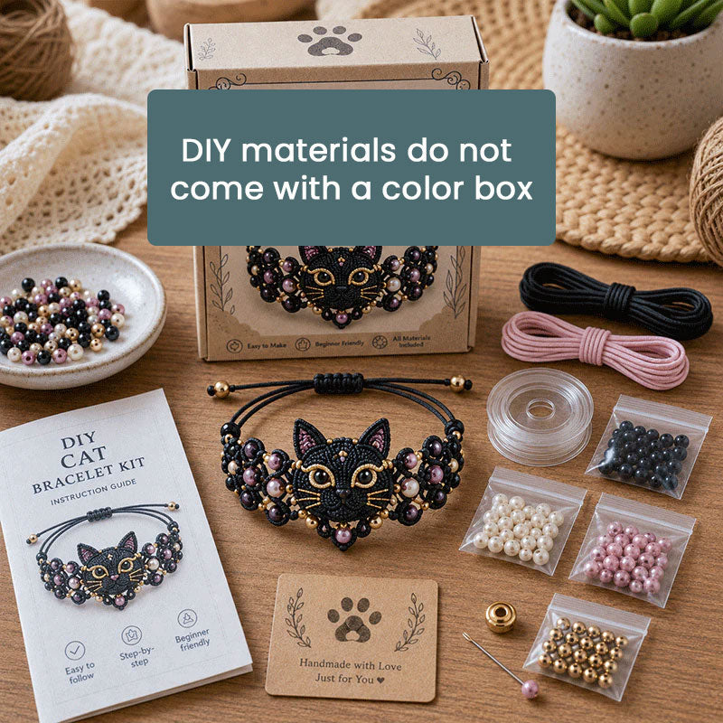 🔥Last Day 50% OFF🔥DIY Octopus Bracelet Kit