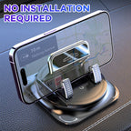 🚗360 Degree Rotation Car Dashboard Phone Mount