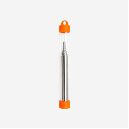 🔥 Telescopic Portable Blow Fire Tube - Collapsible High Effective Camping Equipment - Outdoor Cooking Hiking BBQ Fire Pipe