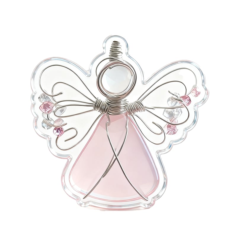 ✨🥰CHRISTMAS SALE 🌊Handmade angel ornament