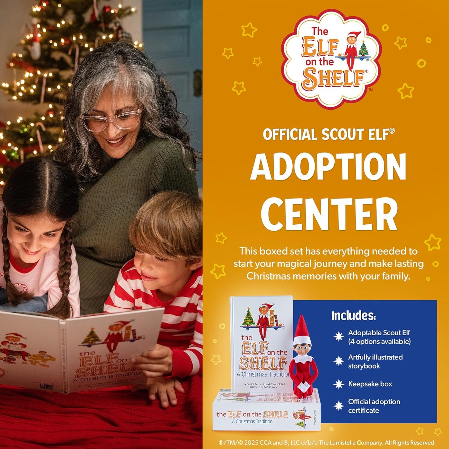 🎁The Elf on the Shelf: A Christmas Tradition