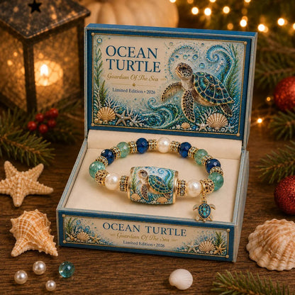 🌊Ocean Guardian Collection Bracelet – Limited Edition 2026