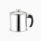 Stainless Steel Oil Filter Pot Can
