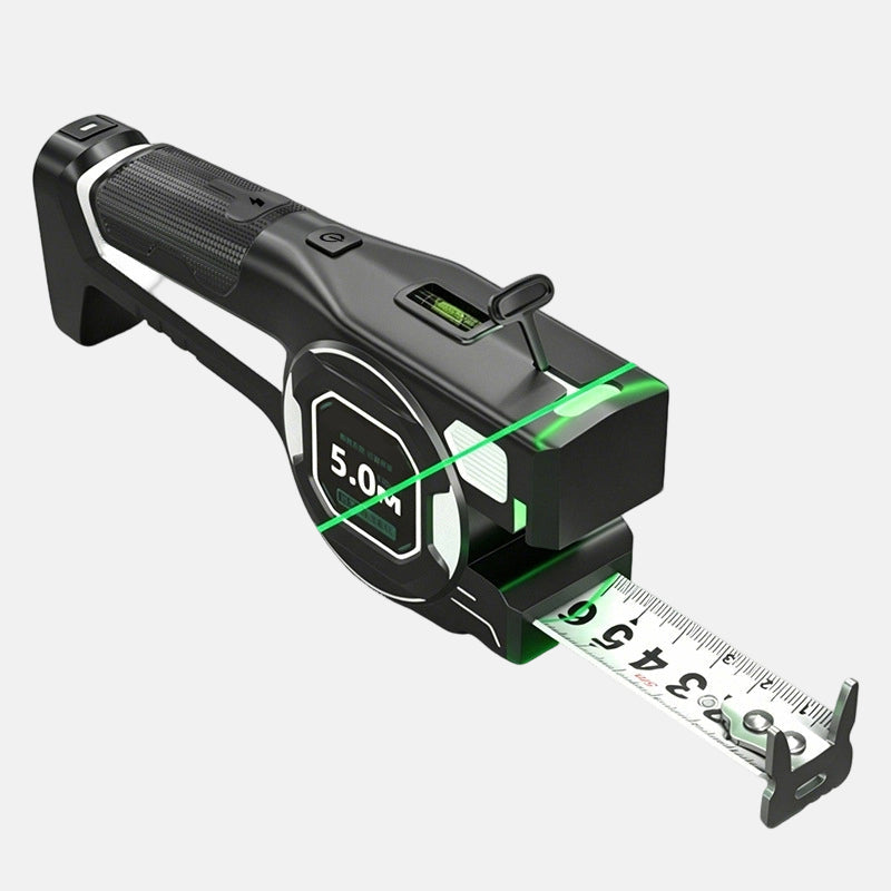 Laser Tape Measure