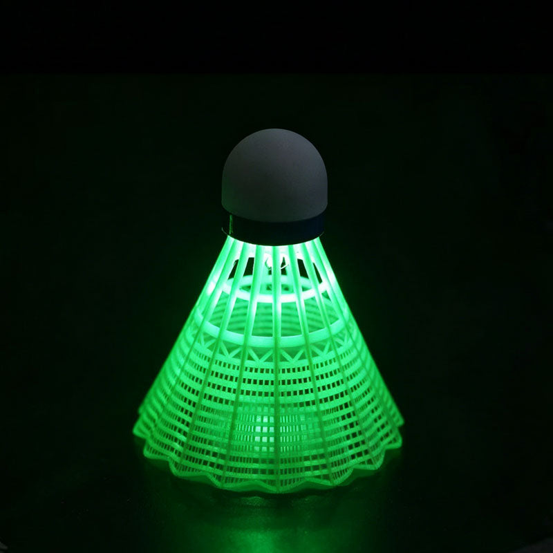 🏸 GlowPro™ LED Badminton Shuttlecock