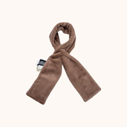 Black Friday Big Promotion Save 49%🔥Faux Fur Scarf With Hidden Zipper Pocket