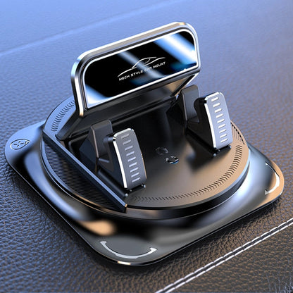 🚗360 Degree Rotation Car Dashboard Phone Mount