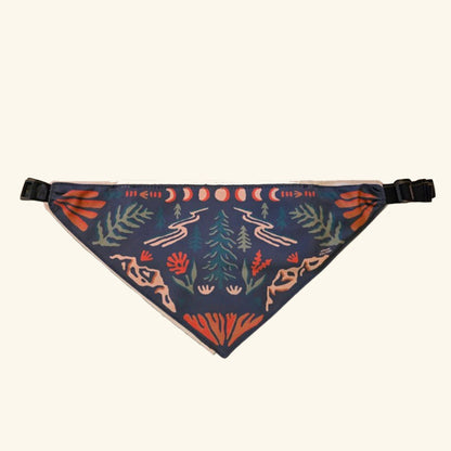 2-in-1 Dog Water Bandana🐶💦