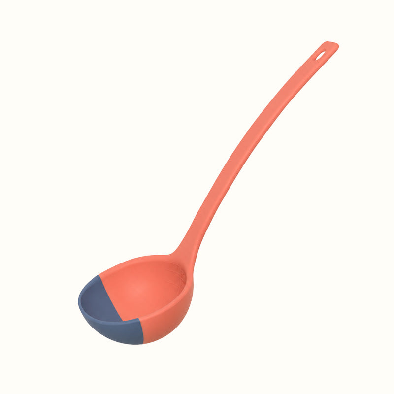 🍳 Silicone Spoon Spatula – Nonstick Flexible Kitchen Turner
