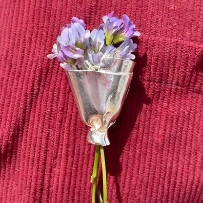 💐Wearable Flower Bouquet Clip