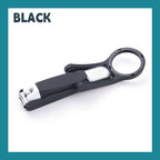 🔍Magnifying Glass Nail Clippers