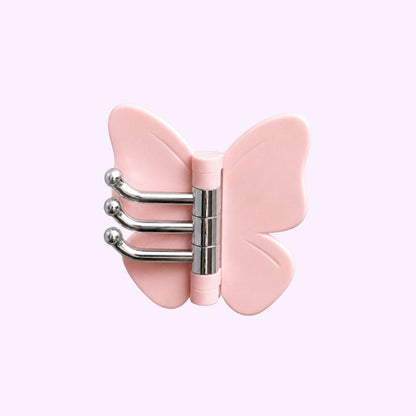 🦋 Creative Rotatable Butterfly Hook