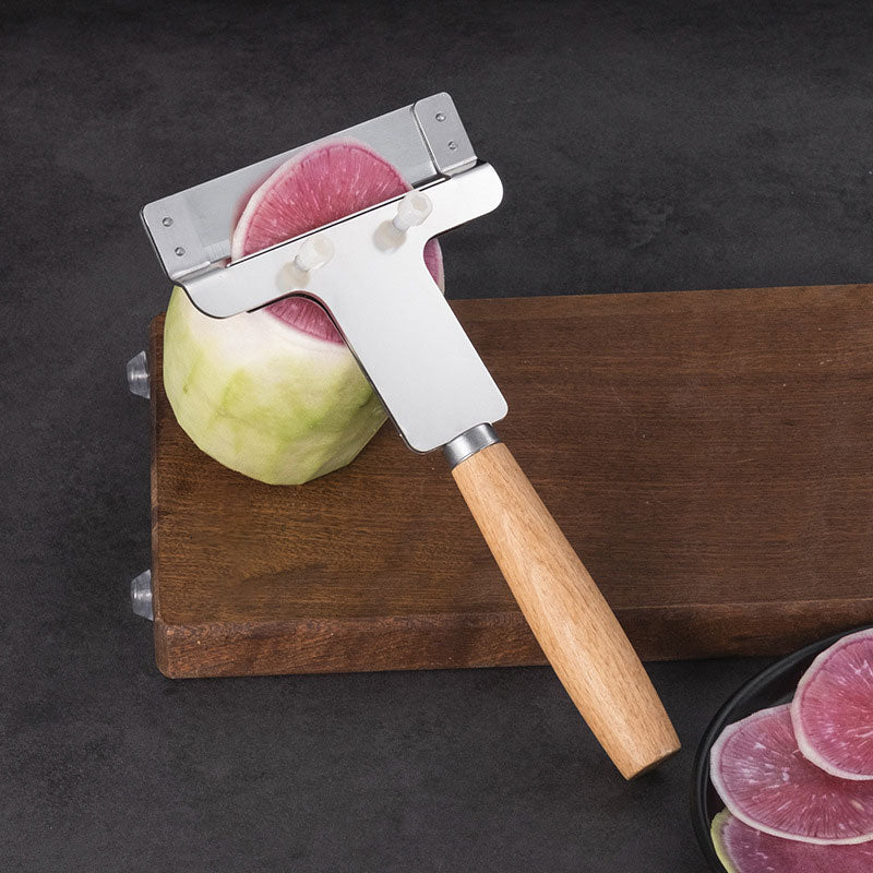 🥕Multifunktionsschäler aus Edelstahl🥔