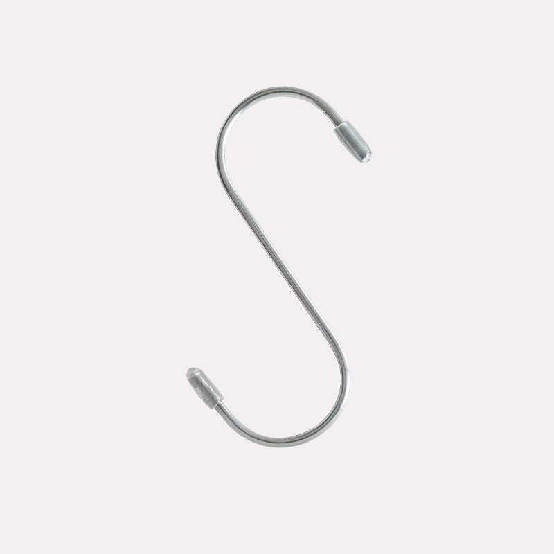 S-Typ Edelstahlhaken/S-type Stainless Steel Hook