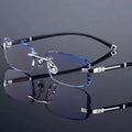 🔥Buy one pair, get one free🔥Stylish reading glasses with autofocus｜Blue light filter · All-day comfort and crystal-clear vision