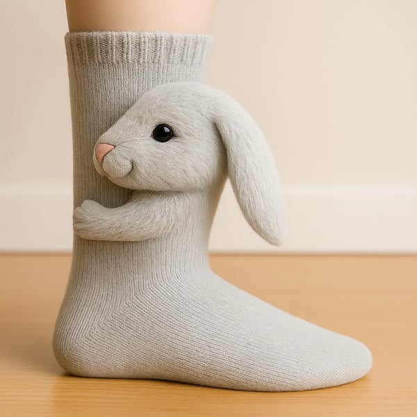 🔥HOT SALE 49% OFF🦥Animal Socks🧦