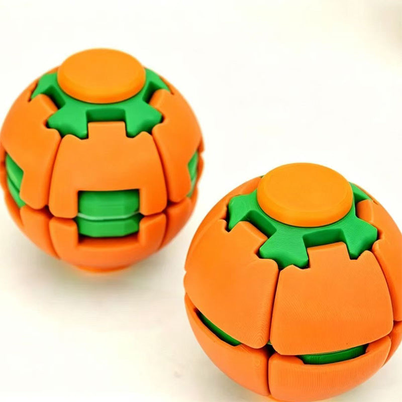 Fidget Spinner Decompression Ball