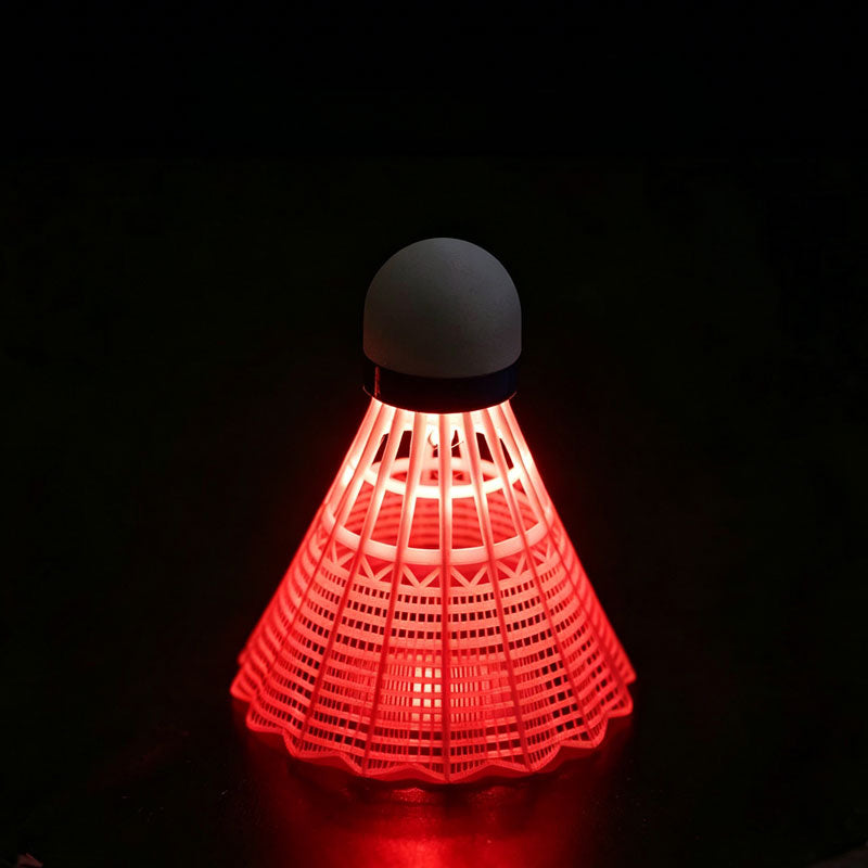 🏸 GlowPro™ LED Badminton Shuttlecock