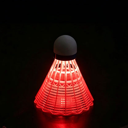 🏸 GlowPro™ LED Badminton Shuttlecock