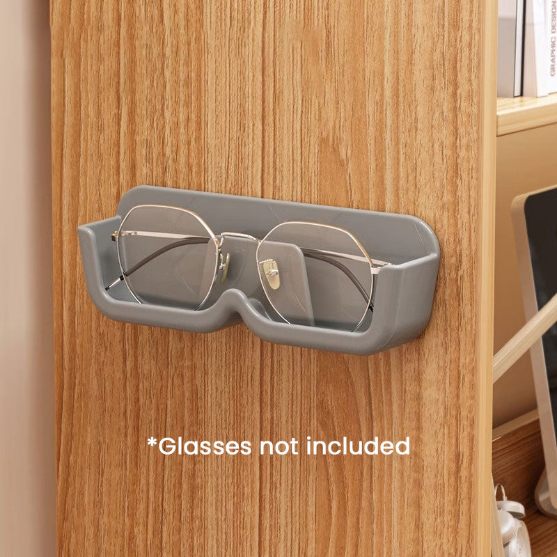 No-Drill Glasses Holder