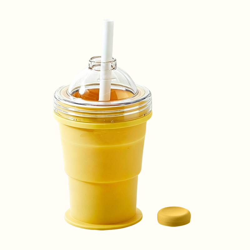 🥳2026 HOT SALE🥳💞50K+ SOLD!🍦❄️ 50% OFF! 2-in-1 Ice Cream Cup with Straw 🧊💚