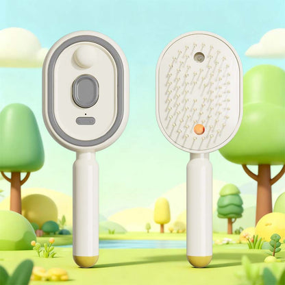 ⚡ Electric Spray Air Cushion Brush🧖♀️