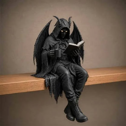 🖤 Gothic Dark Fantasy Figure