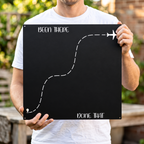 🌎✨Travel Magnet Board - 💕Every Magnet Has a Story. Every Journey Deserves a Place