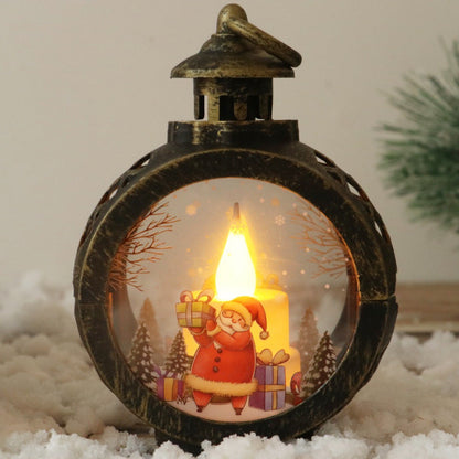 Christmas Retro Night Light 🎄✨