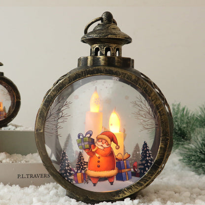 Christmas Retro Night Light 🎄✨