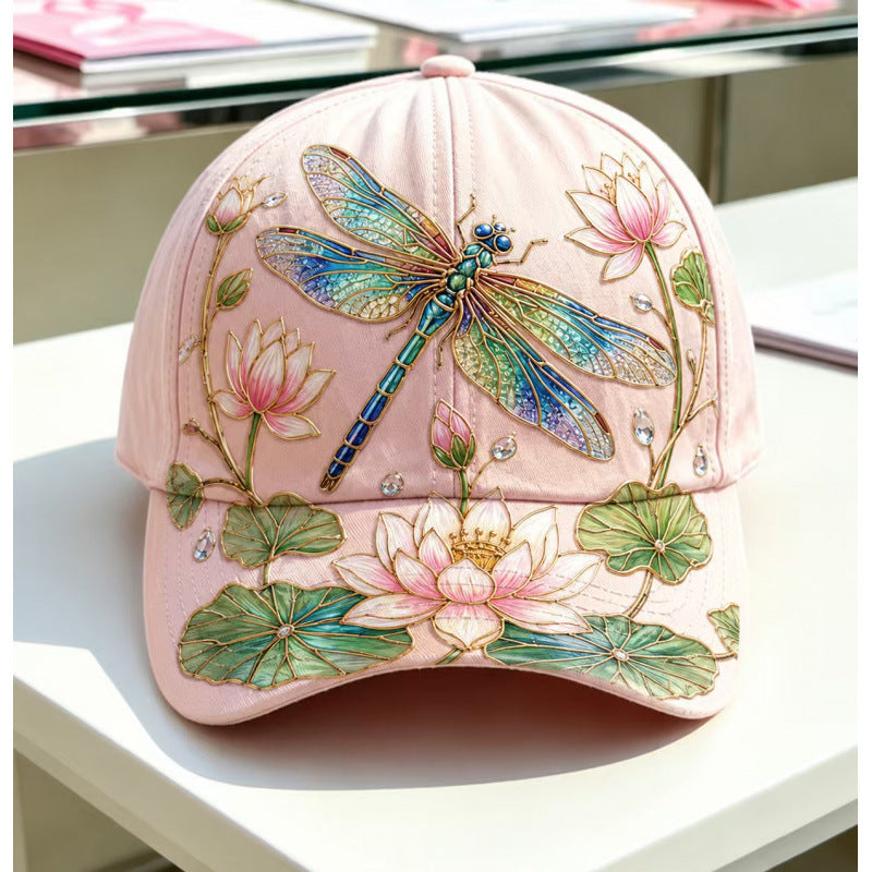 🌸🌿Garden Morning Cap (✨2026 Limited Edition)