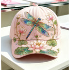 🌸🌿Garden Morning Cap (✨2026 Limited Edition)