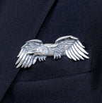 ✨ Luxury Sculpted Animal Brooch – Premium Statement Piece for Suits & Blazers